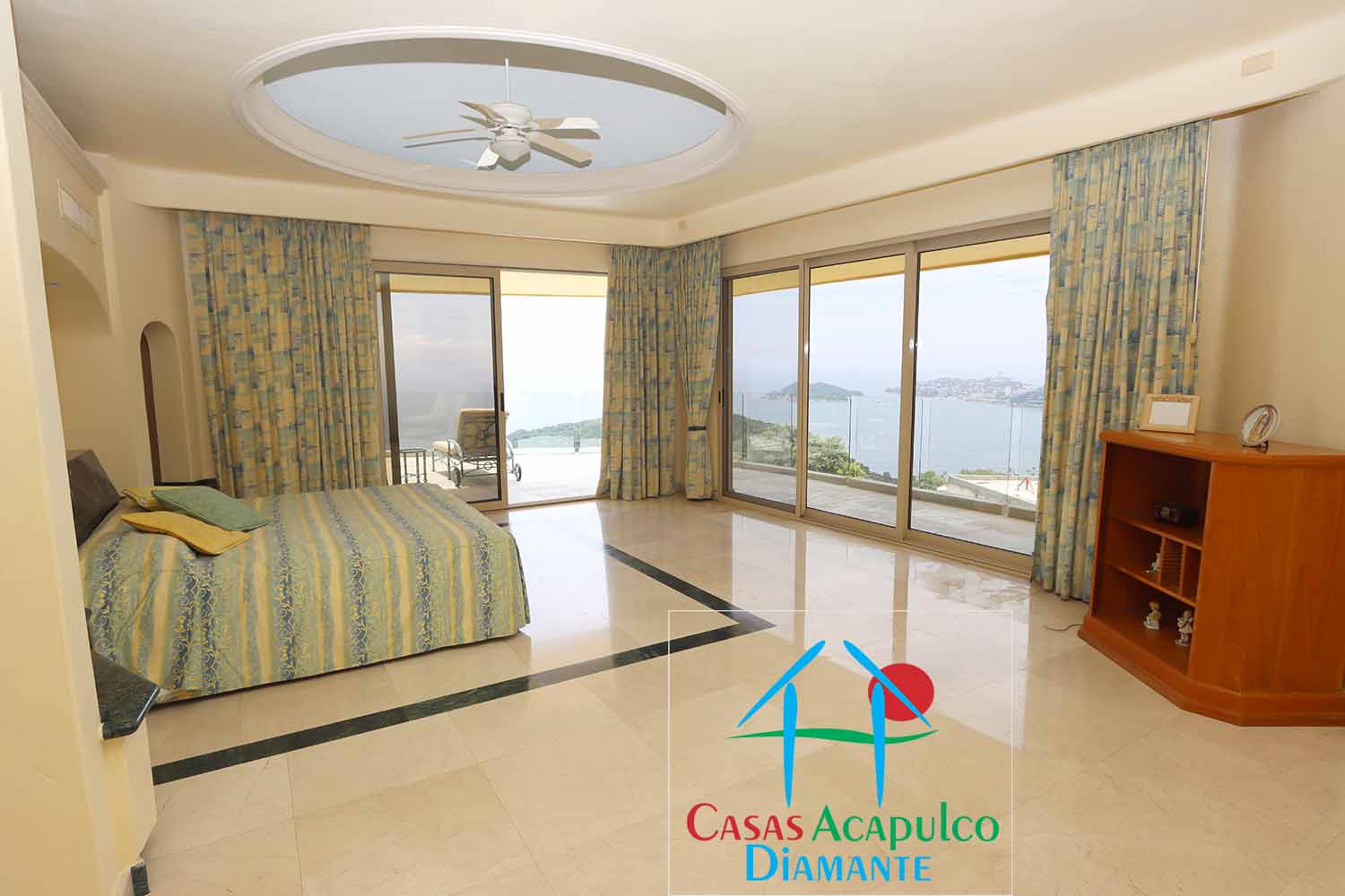 Casa Mari - Recámara principal 2